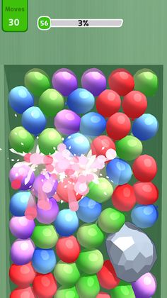 Gravity Pop 3D - Screenshot 3