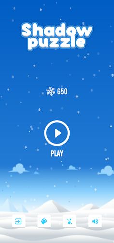 Shadow Puzzle - Learning Game - Screenshot 1