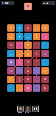 Twenty Link - Screenshot 2