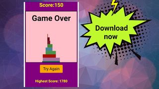 Stack Game - Screenshot 1