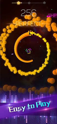 Smash Colors: Music Ball Rush - Screenshot 3