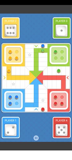 Legend Ludo Classic - Screenshot 2