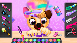 Kiki & Fifi Pet Beauty Salon - Screenshot 3
