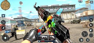 Tactical Ops: FPS War Zone - Screenshot 2