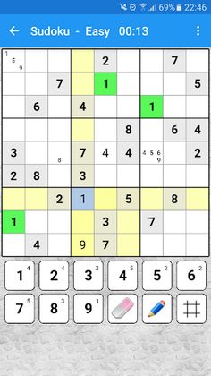 Sudoku Pro - Screenshot 2