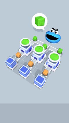 Fancy Factory - Screenshot 2