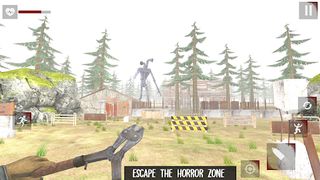 SCP Pipe Head Horror Zone - Screenshot 3