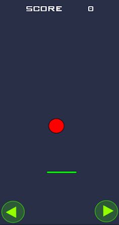 Falling Ball - Screenshot 1