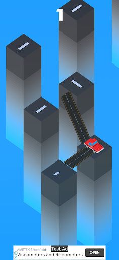 Tricky Roads - Screenshot 2