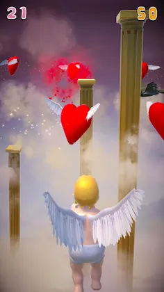 Cupid Clash - Screenshot 2