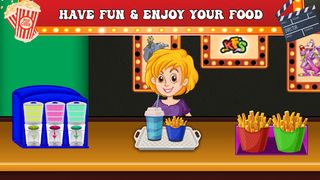 Cinema Cashier:Cashier Game 3d - Screenshot 3