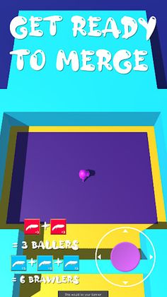 Merge Arena Wars - Screenshot 1