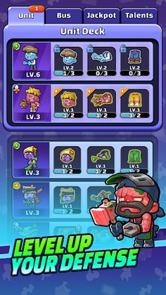 Save My Zombies! Tower Defense - Screenshot 3