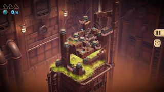 Frogger and the Rumbling Ruins - Screenshot 3