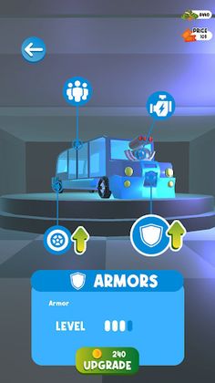 Bus Master 3D - Screenshot 3
