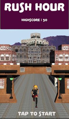 RUSH HOUR - Screenshot 1