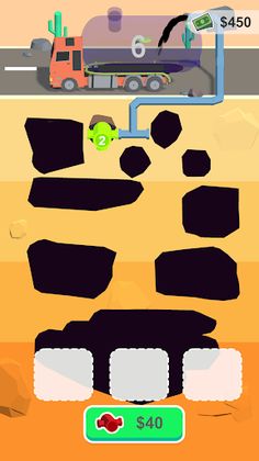 Oil Fever - Screenshot 2