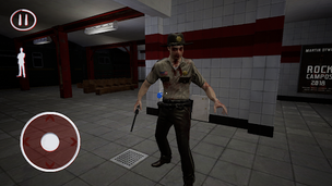 Scary Subway Escape Horror - Screenshot 3