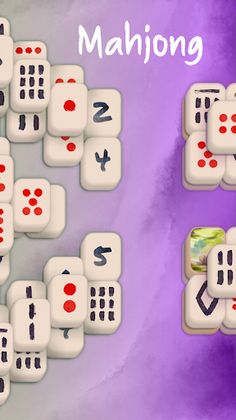 Mahjong Solitaire Game Puzzle - Screenshot 2