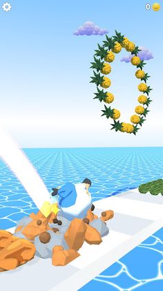 Belly Jump - Screenshot 3