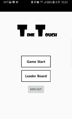 Time Touch(without thinking) - Screenshot 4