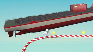Climbing Up: Stickman Parkour - Screenshot 3