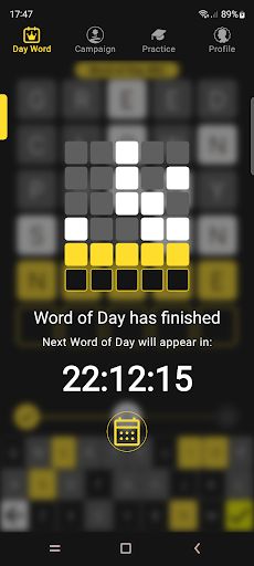 Word le Prism - Unlimited! - Screenshot 3