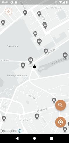 Amata App (alpha) - Screenshot 1