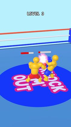 Knock 'Em Out - Screenshot 3
