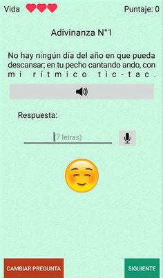 Adivinador - Screenshot 2
