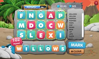 LiteracyPlanet: Word Mania - Screenshot 3