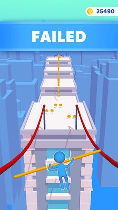 Stick Racer - Screenshot 4