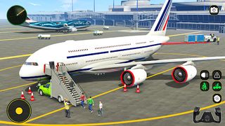 Plane Crash: Flight Simulator - Screenshot 2