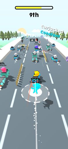 Road.io! - Screenshot 1