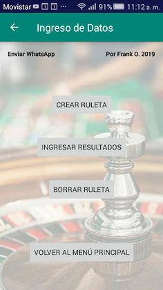 Roulette Explorer v2 - Screenshot 2
