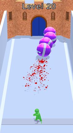 LineUP 3D - Screenshot 4