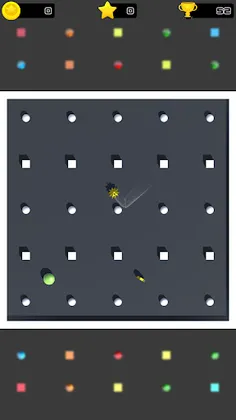 Matrix Dodge Ball - Screenshot 2