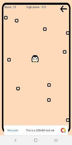 Simple dodge - Screenshot 3