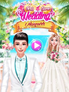 Real Model Wedding Makeover - Screenshot 1