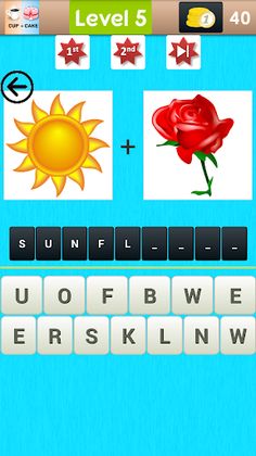 CombiWord - Screenshot 3
