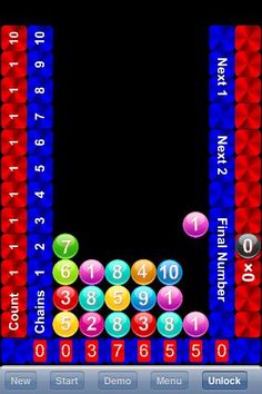 Number Chain (Rensa) - Screenshot 3