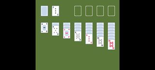 Solitaire - Screenshot 1