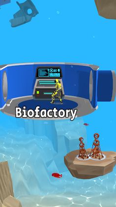 Sub Craft: Mine & Build - Screenshot 4