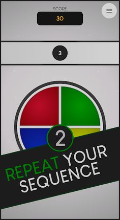 You are Simon - Screenshot 2