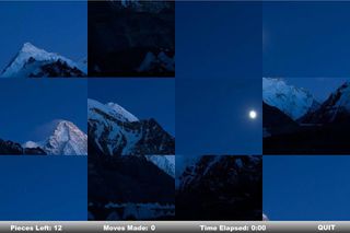 Tile Swap Landscape Images - Screenshot 2