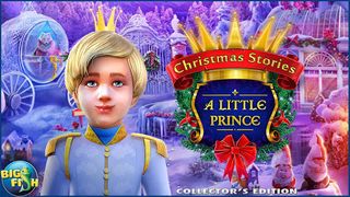 Christmas Stories: A Little Pr - Screenshot 1