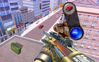 Gangster Sniper Shooting Games - Screenshot 3