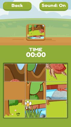 Photo Slider: Puzzle Game - Screenshot 4