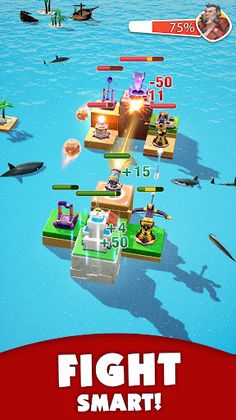 Island Battle - Screenshot 2