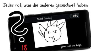 Doodlepost - Montagsmaler 🤝 S - Screenshot 3